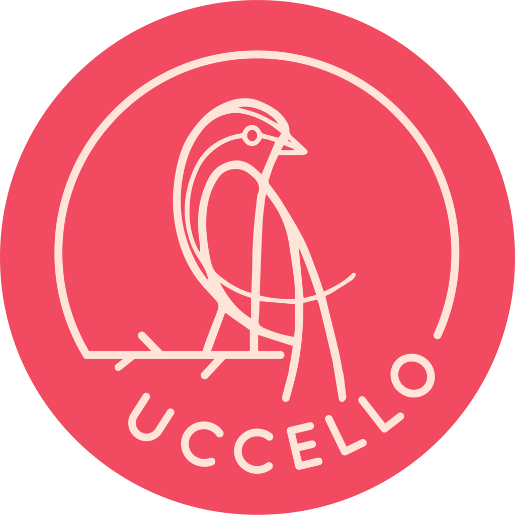 Logo Agence Uccello